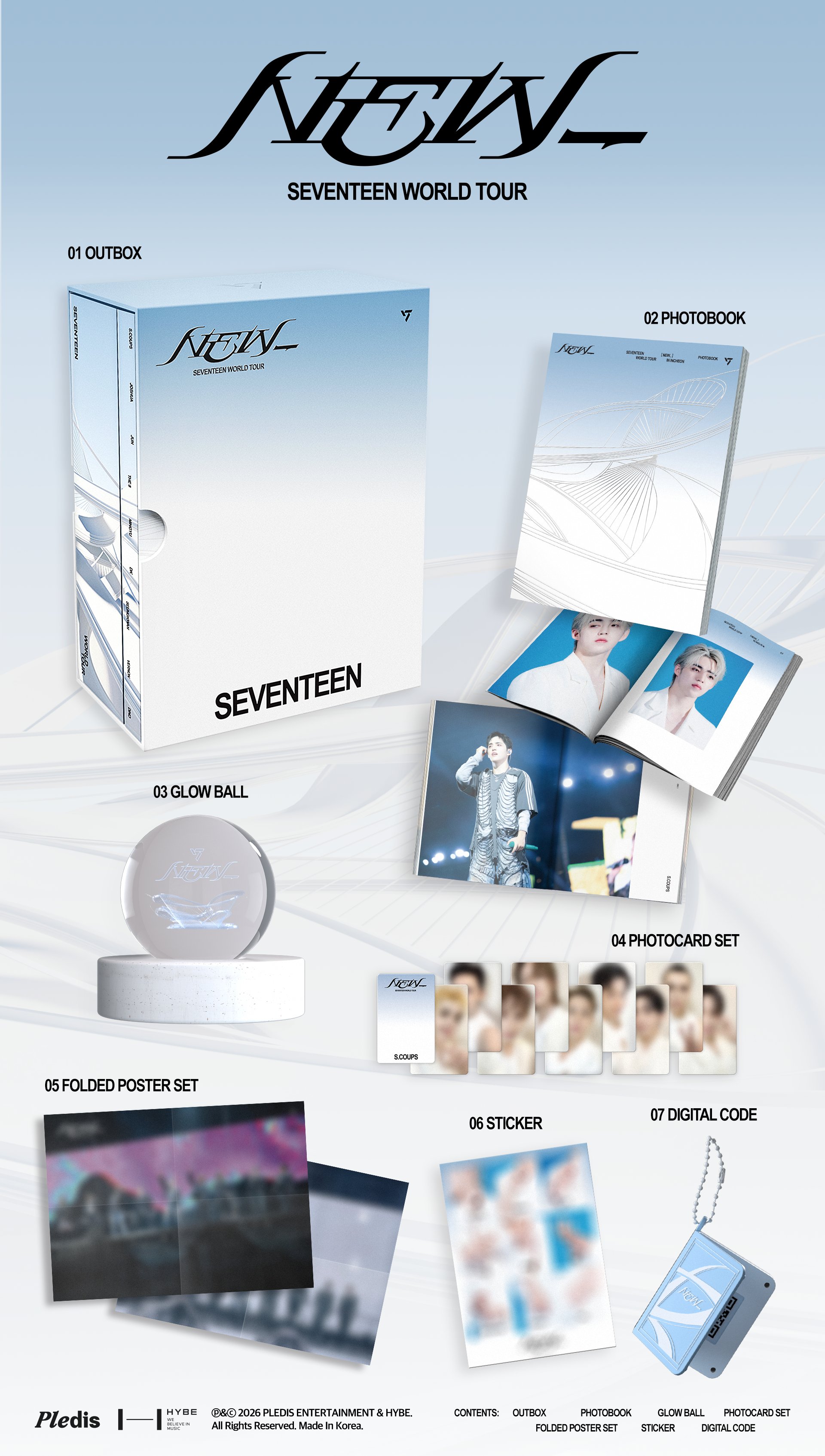 Seventeen World Tour [NEW_] DC_1