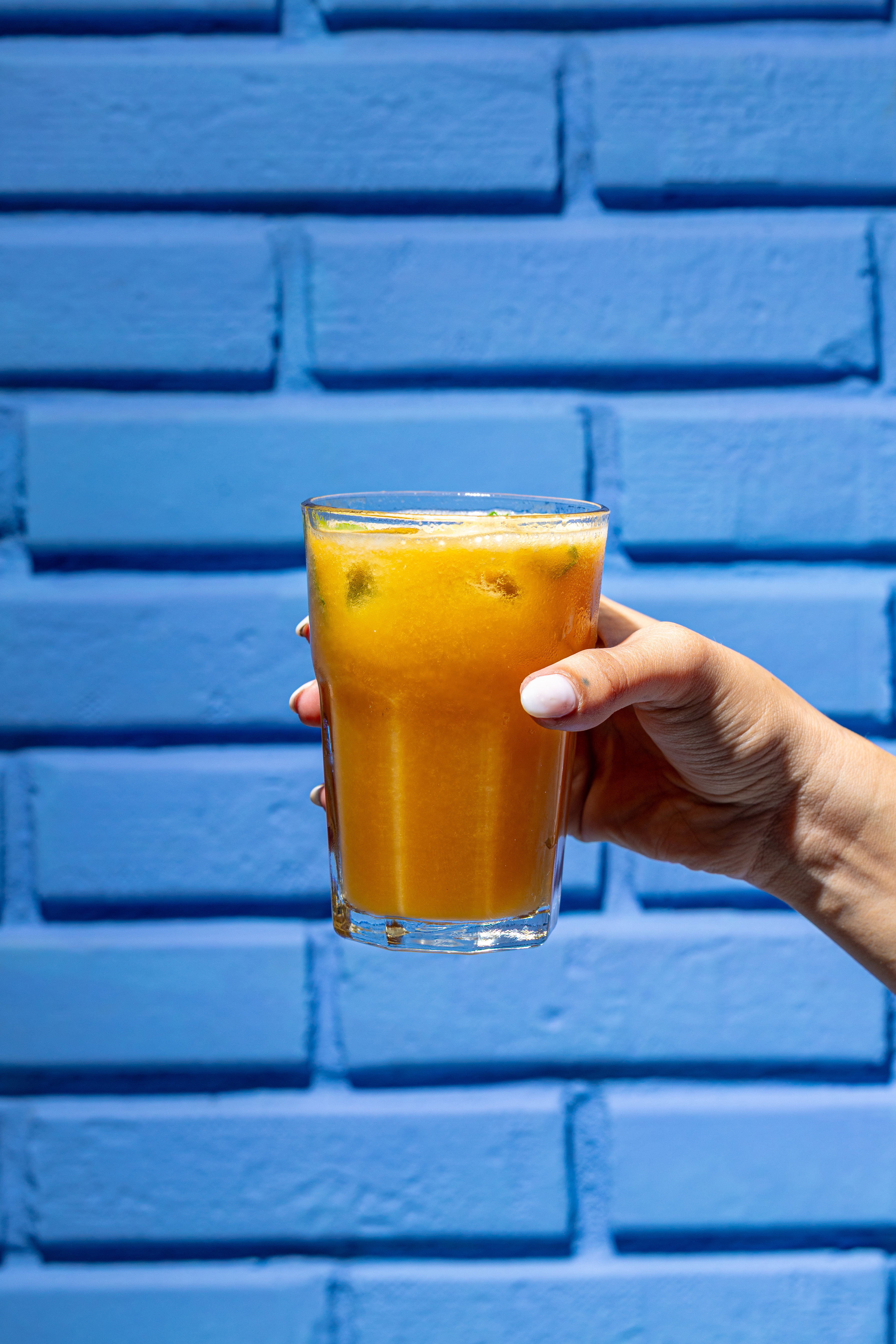 Thé glacé (saveur au choix)_0