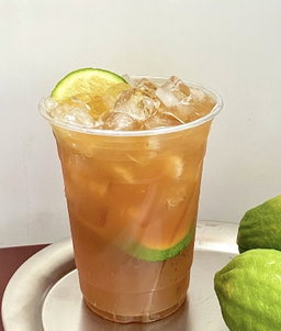 Earl Grey Lemon