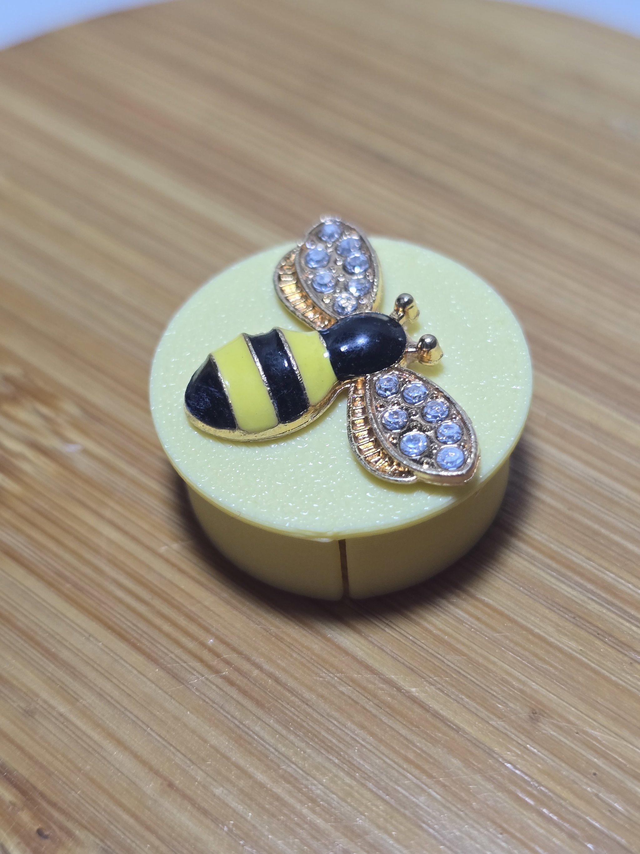 BEE CAP LID COVER (10MG VIAL) 🐝🧬 _0