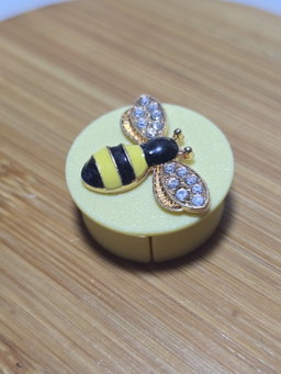 BEE CAP LID COVER (10MG VIAL) 🐝🧬 