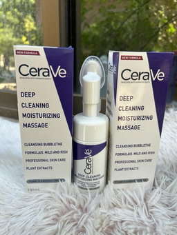 Limpiador para el rostro Cerave 