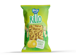 Boco Rillo Savoury Corn 100g × 20s