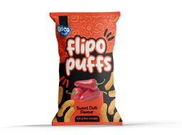 Boca Flipo Sweet Chilli 100g × 20s