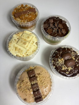 Cookie Crumble Pots (NEW)