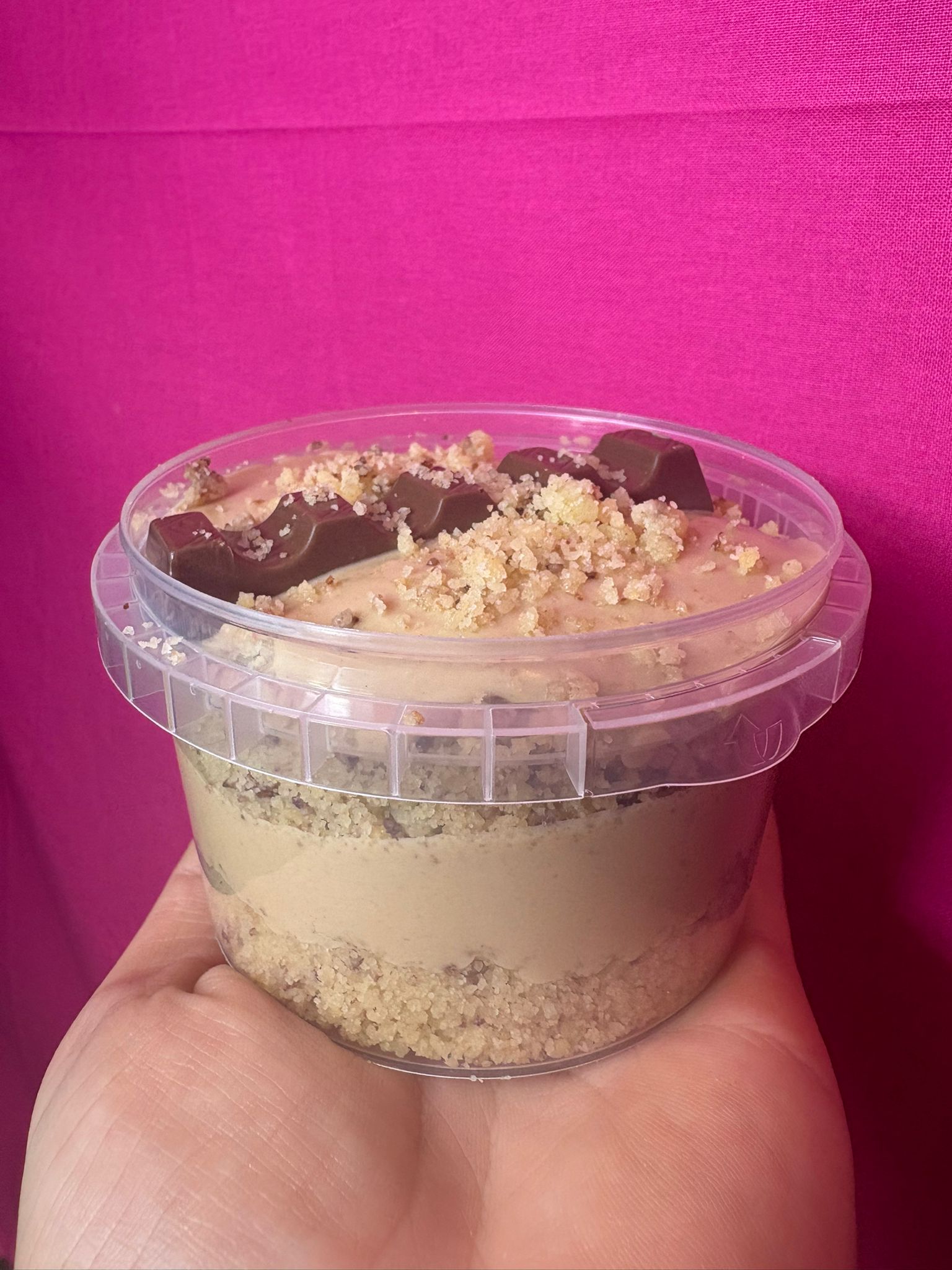 Kinder Cookie Crumble Pot_0