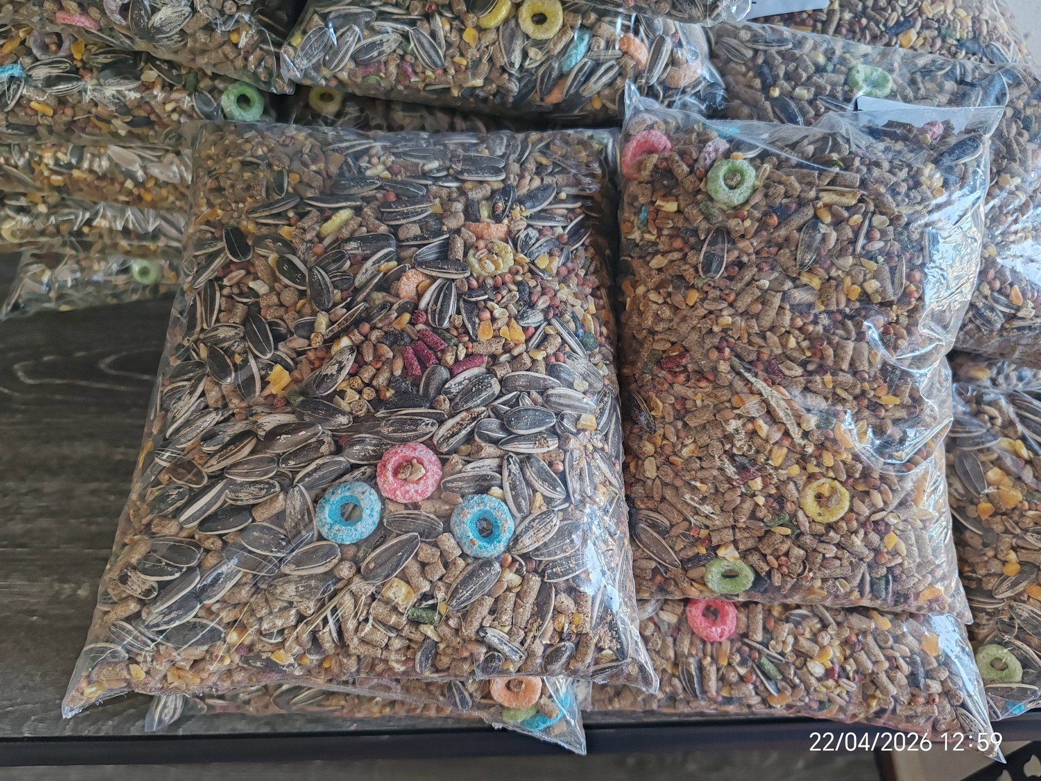 ALIMENTO HAMSTER AGRANEL 1KG_0