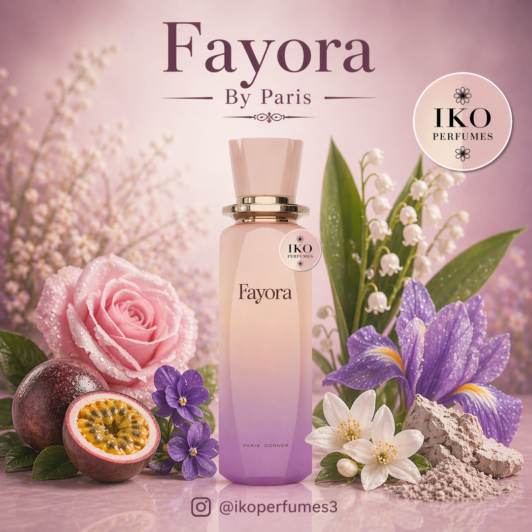FAYORA PARIS CORNER