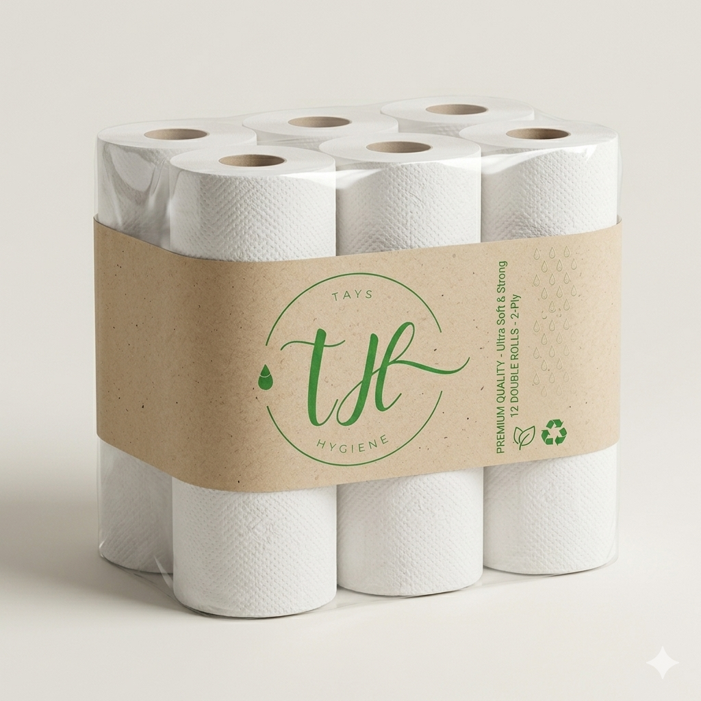 Toilet Paper Rolls 48s_0