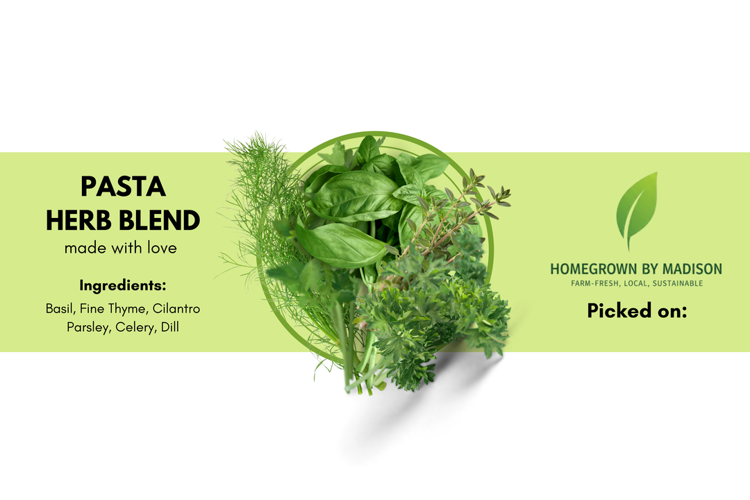 Signature Pasta Herb Blend