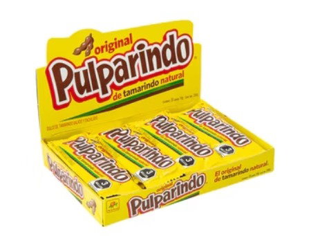PULPARINDO 14GR DLR DISP C/20 PZS