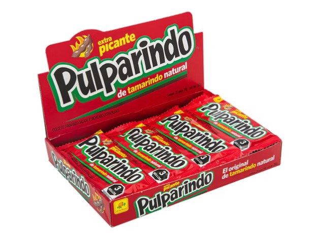 PULPARINDO 14GR EXTRA PICANTE DLR DISP C/20 PZS