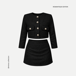 Set Romance, Negro