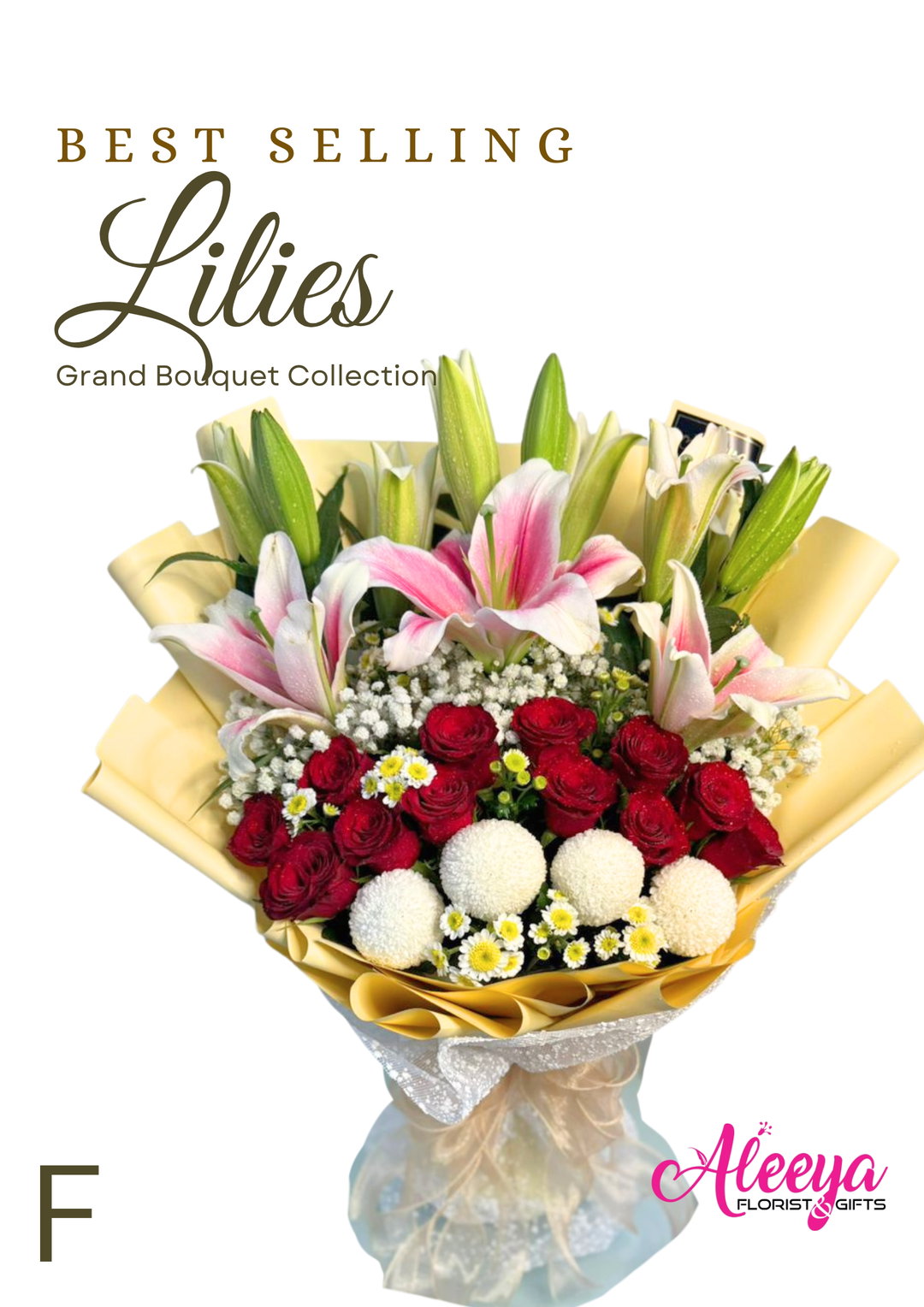 Romance Lilies