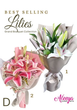 Simple Lilies 