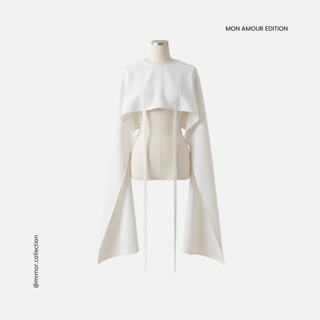 Capa Ete Petite, Blanco