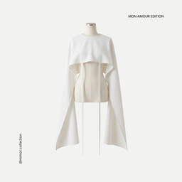 Capa Ete Petite, Blanco