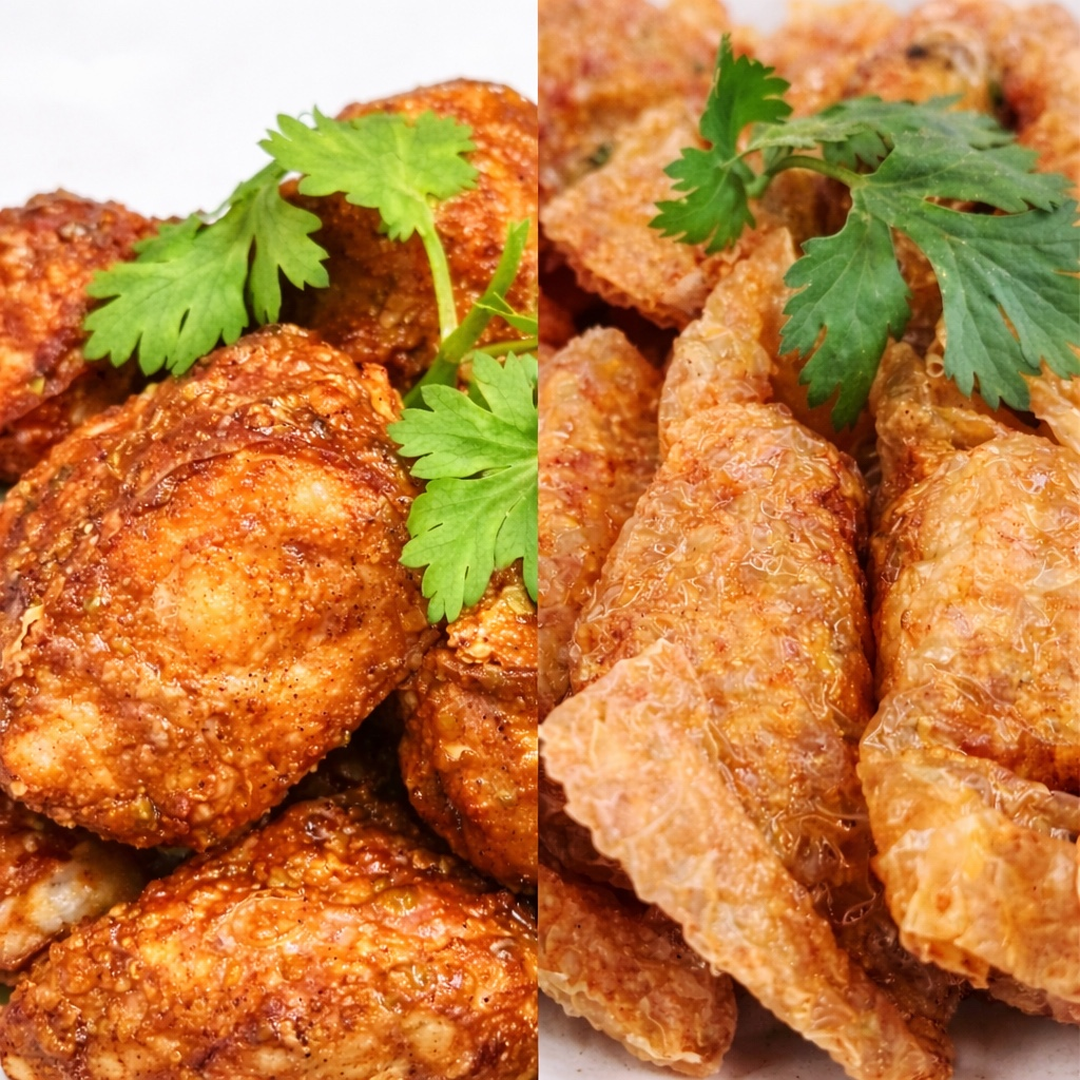 Combo Mix (18pcs in total)