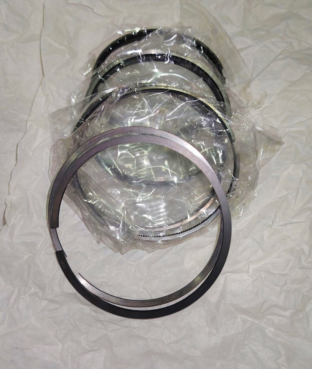 ANILLOS DE PISTON RING