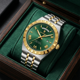 Poedagar Day-Date Green