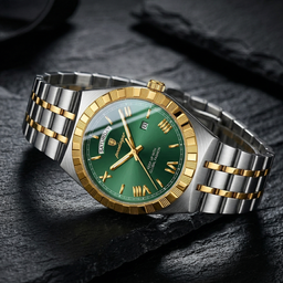 Poedagar Day-Date Green