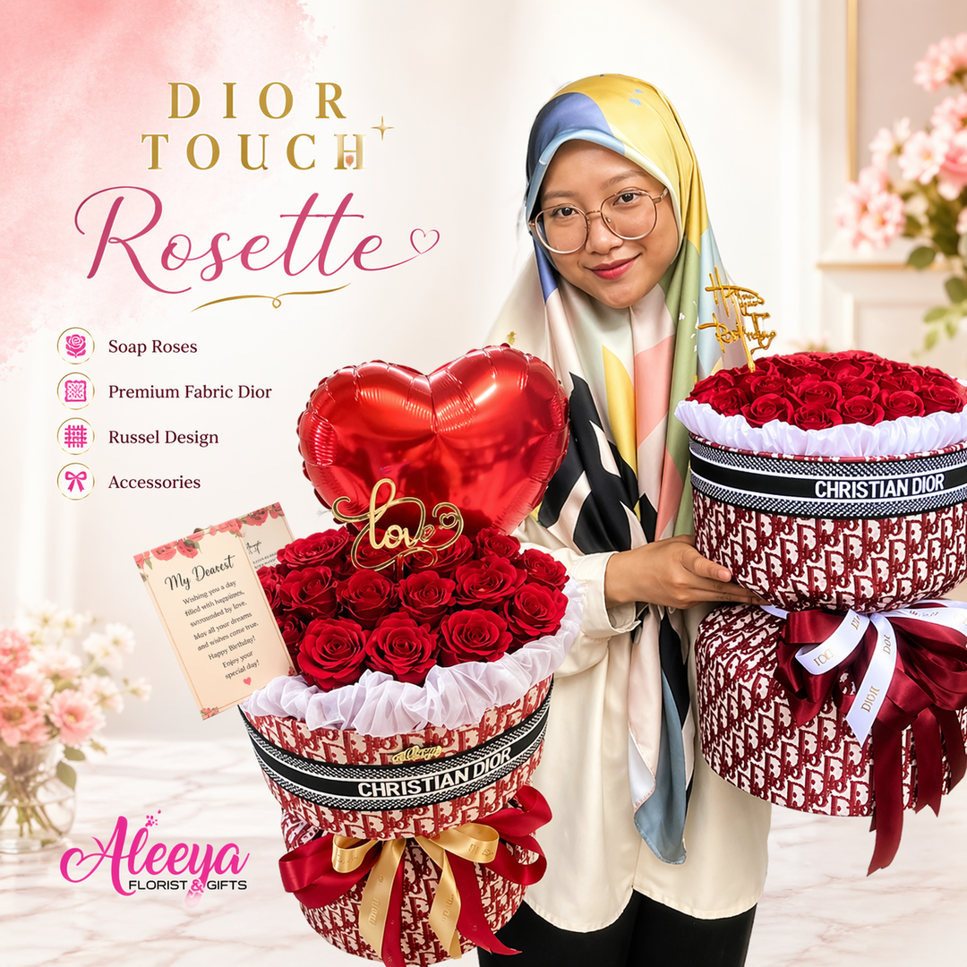 DIOR Rossette