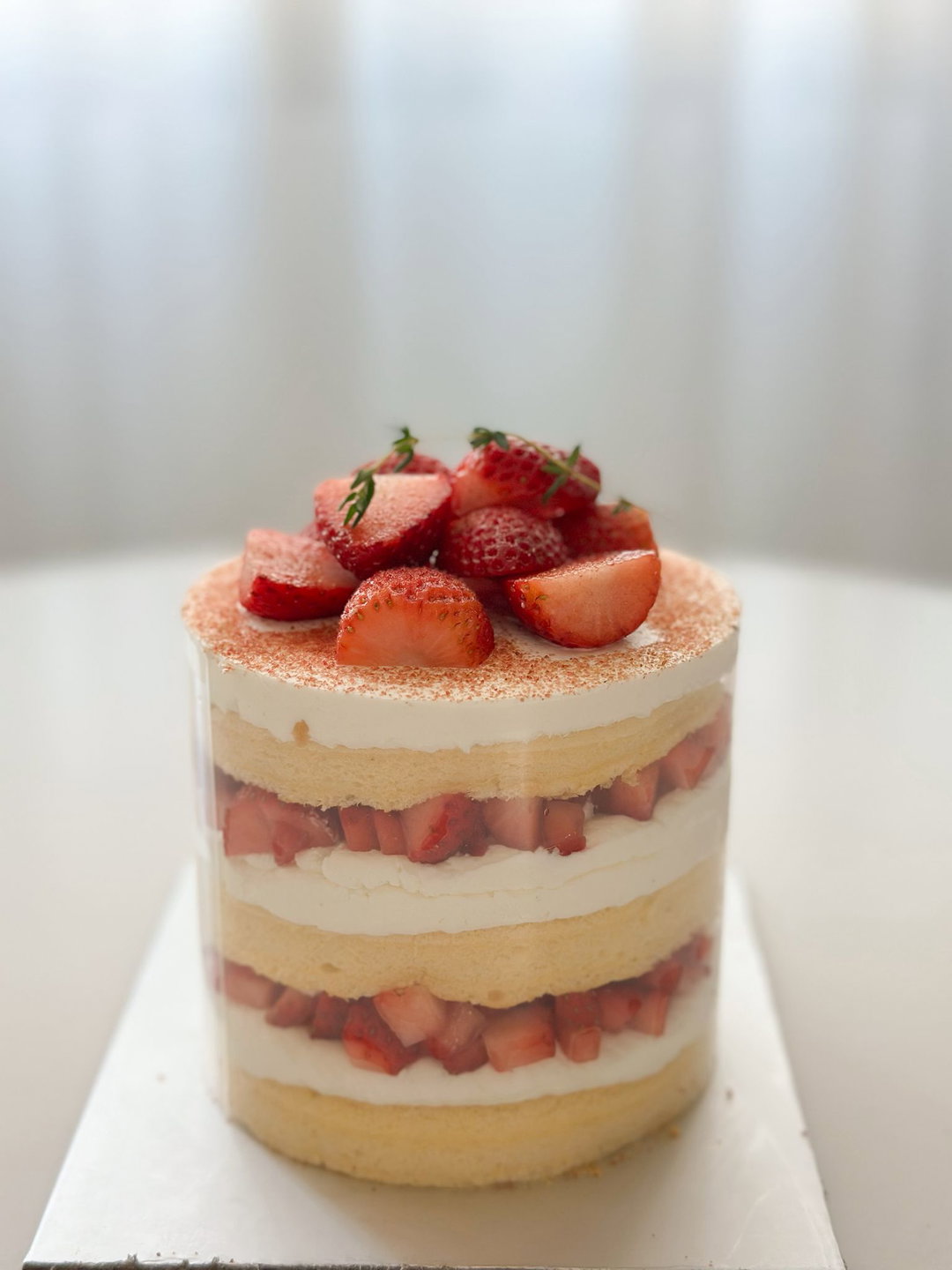 Strawberry Lover