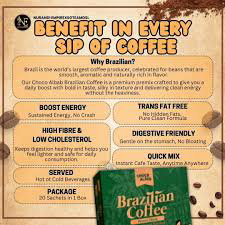 Brazilian Coffee Drinks