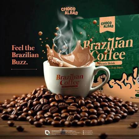 Brazilian Coffee Drinks