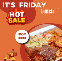 ONE MEAL PROMO  (SM).