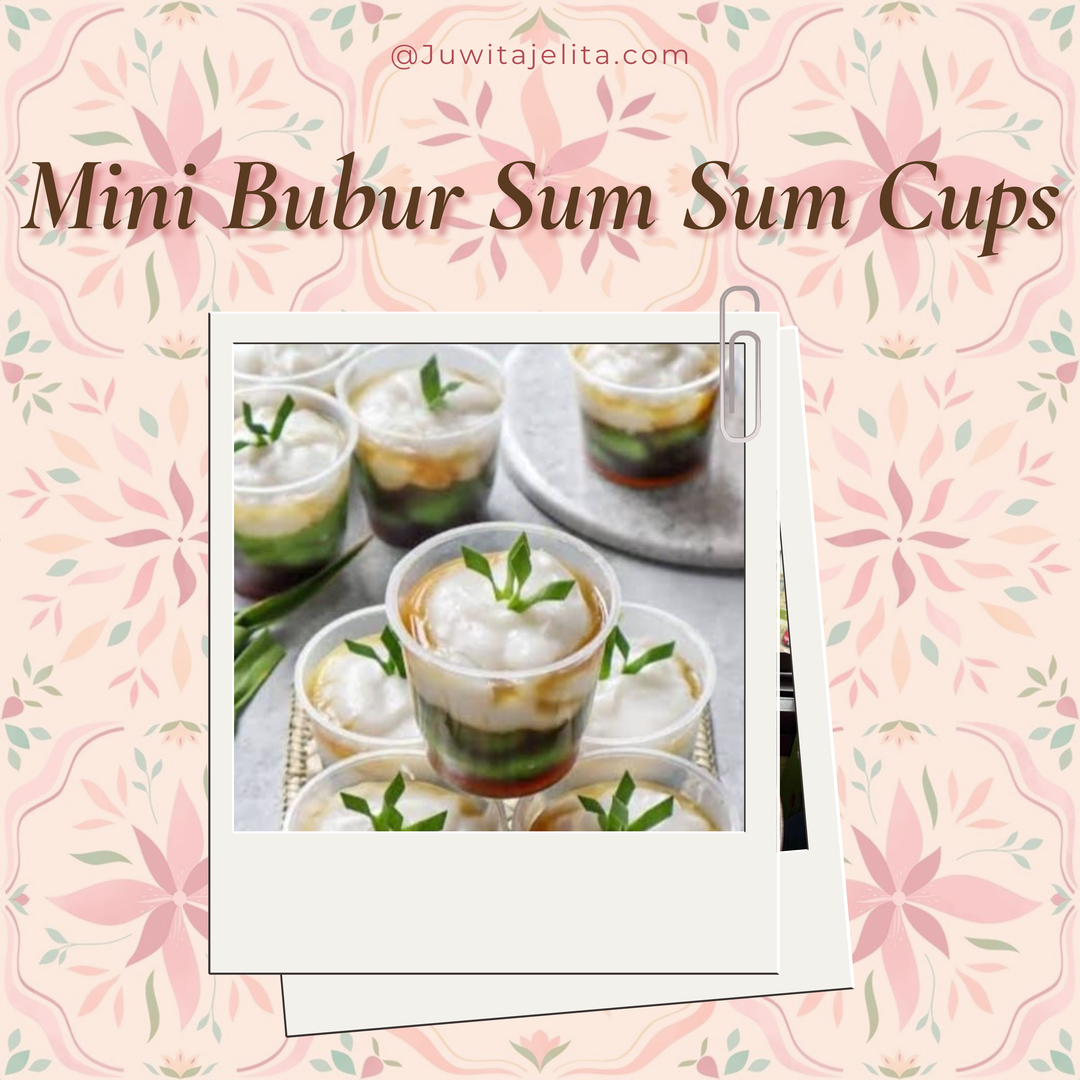 Bubur Sum Sum