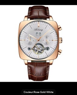 Ailang Montre 