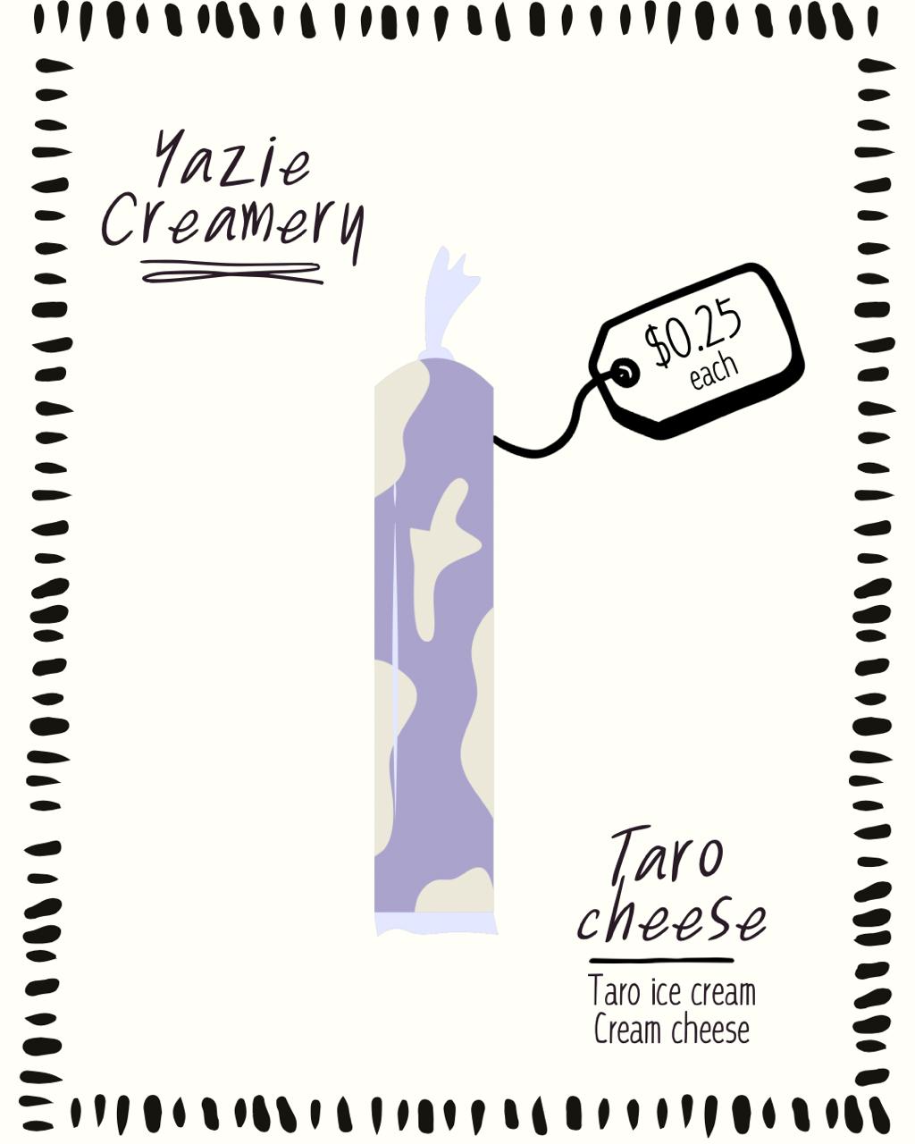 Taro Cheese_0