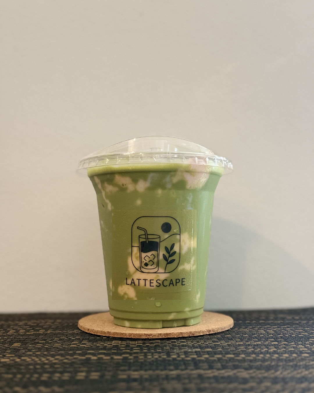 Mochi Matcha Latte