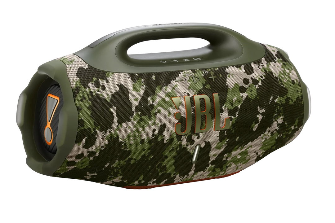 JBL Boombox 4 Portable Wireless Speaker