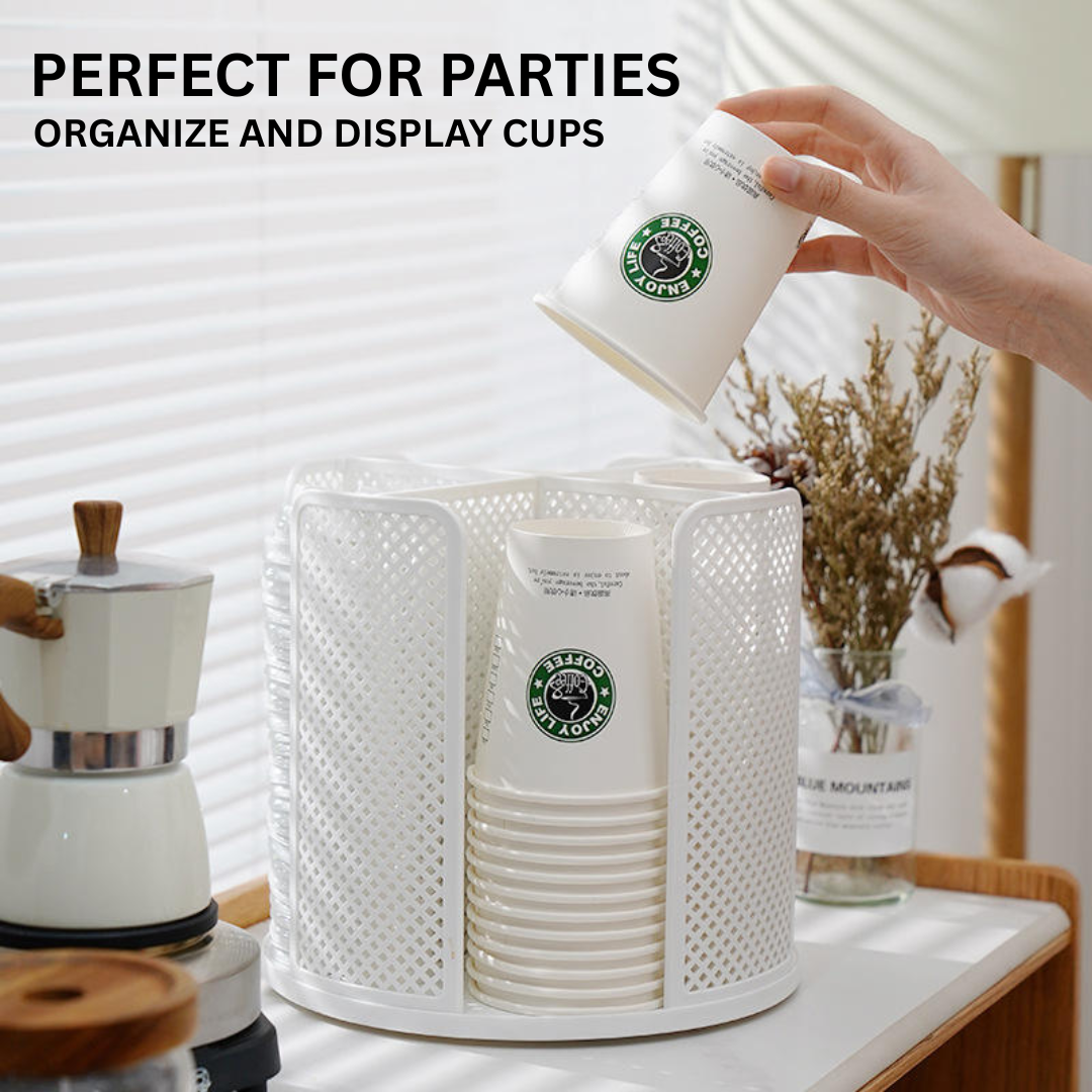 CUP HOLDER STORAGE RACK_4
