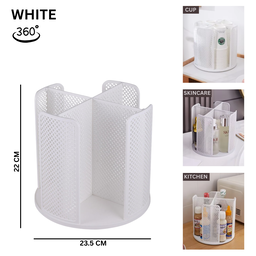 CUP HOLDER STORAGE RACK
