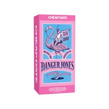 Danger Jones Semi Permanent Colour 118ml - Cheap Date_0