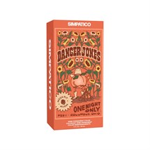 Danger Jones Semi Permanent Colour 118ml - Simpatico_0