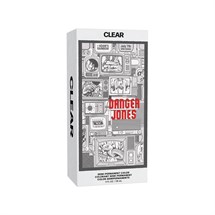 Danger Jones Semi Permanent Colour 118ml - Clear_0