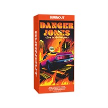 Danger Jones Semi Permanent Colour 118ml - Burnout