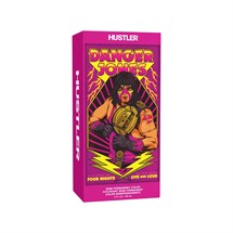 Danger Jones Semi Permanent Colour 118ml - Hustler_0