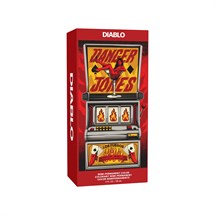 Danger Jones Semi Permanent Colour 118ml - Diablo
