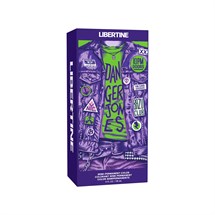 Danger Jones Semi Permanent Colour 118ml - Libertine_0