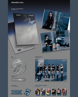 Babymonster 3rd MINI ALBUM [춤 (CHOOM)]