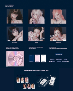 Babymonster 3rd MINI ALBUM [춤 (CHOOM)]