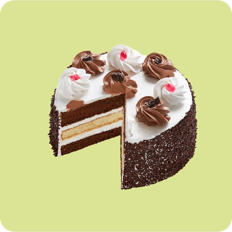 Serano High Cake