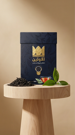 شاي تلقيمة- الاولين