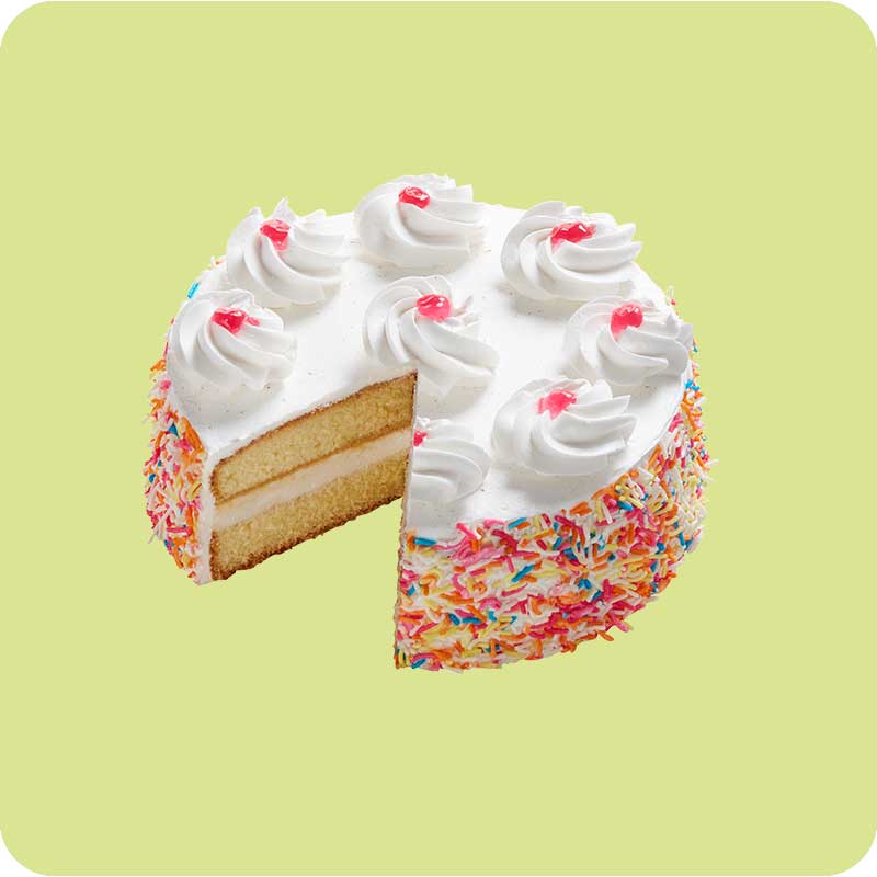 Vanilla Low Cake_0