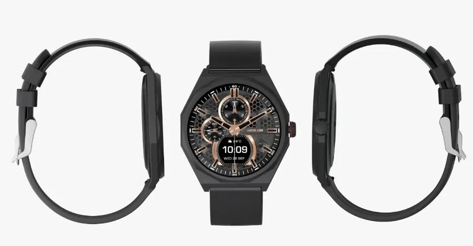 Green Lion Nexus Smart Watch 1.43'' AMOLED Display_1